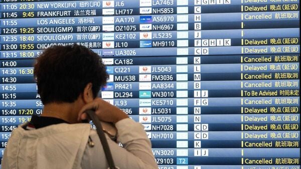 Storms knock out power in the Midwest and disrupt Chicago flights
