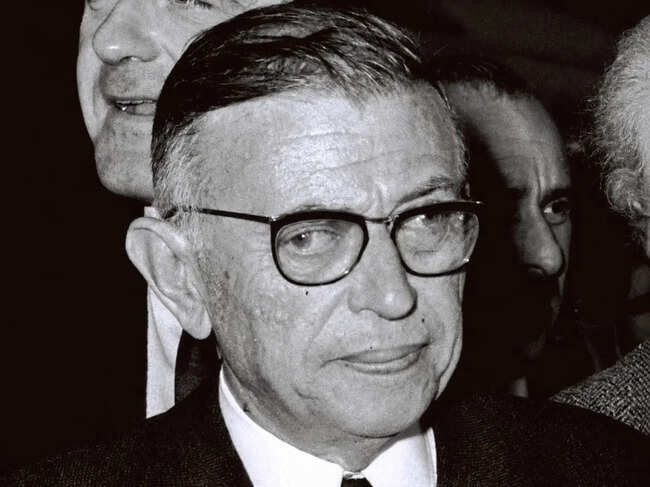 Jean-Paul Sartre