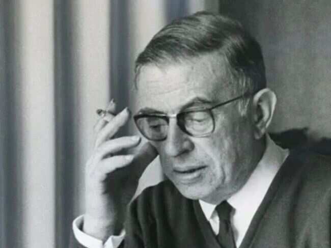 Jean Paul Satre