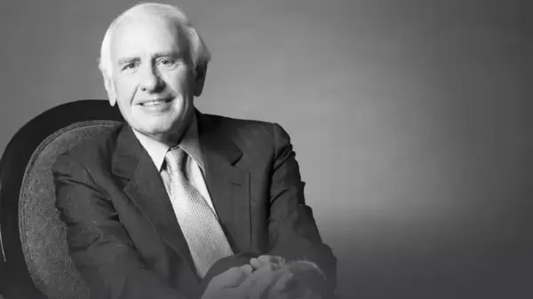Quote of the Day by Jim Rohn (File photo)