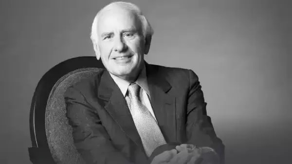 Jim Rohn’s powerful quote explains why goals remain wishes without daily discipline