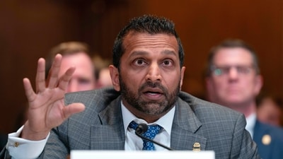 BI Director Kash Patel Discusses Challenges in Nancy Guthrie Case Investigation (AP)
