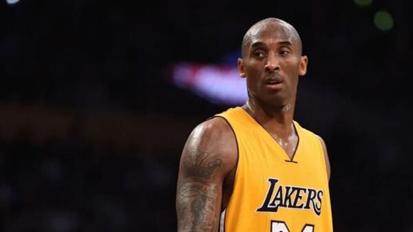 Kobe Bryant won five NBA championship titles with Los Angeles Lakers, apart from winning the Olympic gold medal with the USA men's basketball team twice.