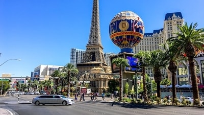 An earthquake hit Las Vegas Valley on Thursday (Unsplash)