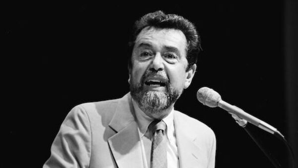 Leo Buscaglia is an American author and motivational speaker.