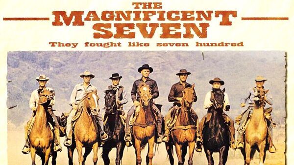 Calvera is the main antagonist of The Magnificent Seven. He is a ruthless bandit leader who terrorizes a poor Mexican village by repeatedly stealing its food and resources
