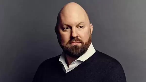 Marc Andreessen, co‑founder of Netscape and venture capital firm Andreessen Horowitz