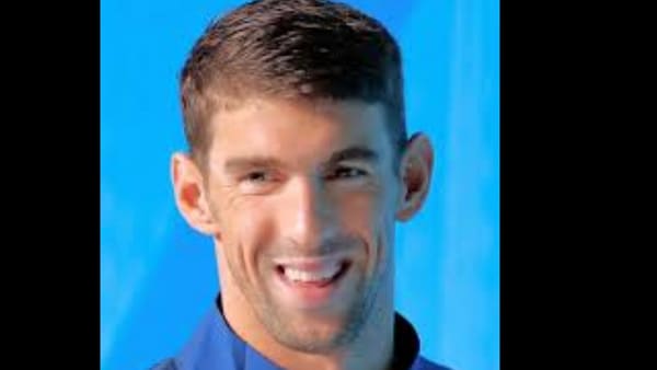 Quote of the day by Michael Phelps.