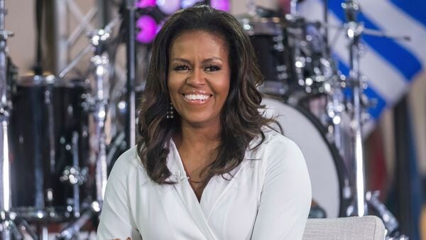 Michelle Obama’s powerful quote explains why success begins with knowing who you want to become
