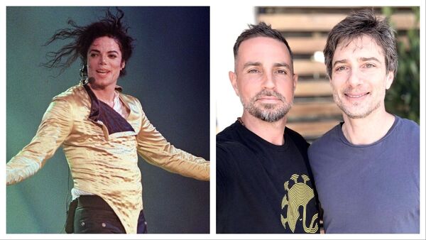 Michael Jackson Accusers Share Rare Photo Before November Court Showdown