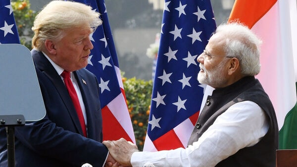 5 points looking back at India-US ties during first Donald Trump Presidency