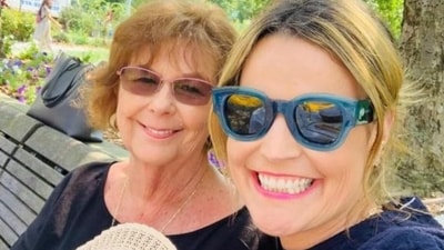 Nancy Guthrie's mother remains missing as DNA analysis yields no leads. (X/@CriminalNetworX)