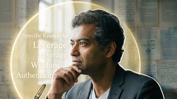 Naval Ravikant - Entrepreneur