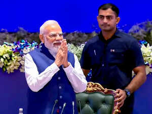 NDA meeting in Delhi
