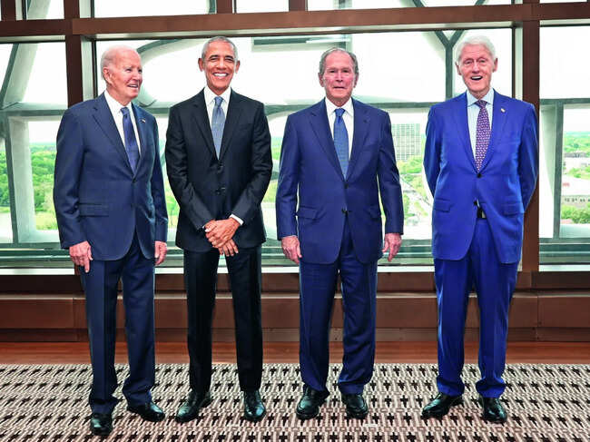 Obama Opens Chicago Presidential Center, Calls for Civic Responsibility