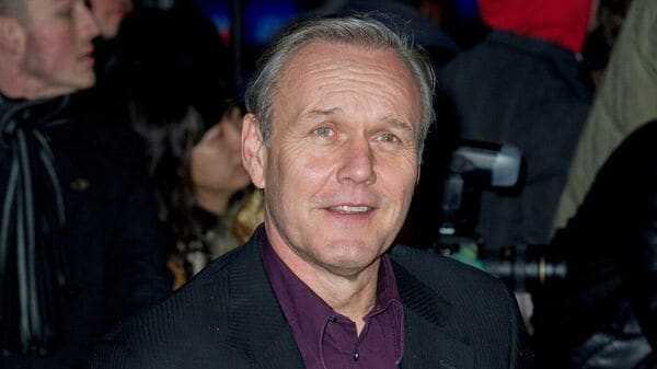 Anthony Head. (AP Photo/Jonathan Short, File)