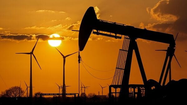 The United States military has overseen scores of secretive ship-to-ship oil transfers to keep Gulf energy exports flowing, using aerial and water drones as well as helicopters in an operation to guide convoys to awaiting tankers.