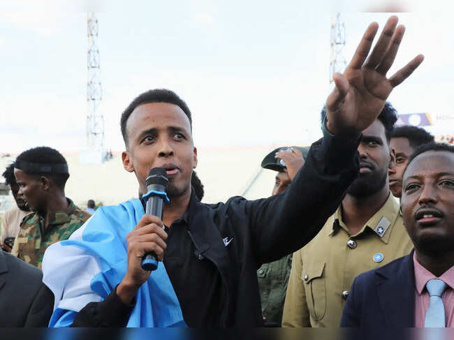 Omar Abdulkadir Artan denied entry to US For FIFA World Cup 2026