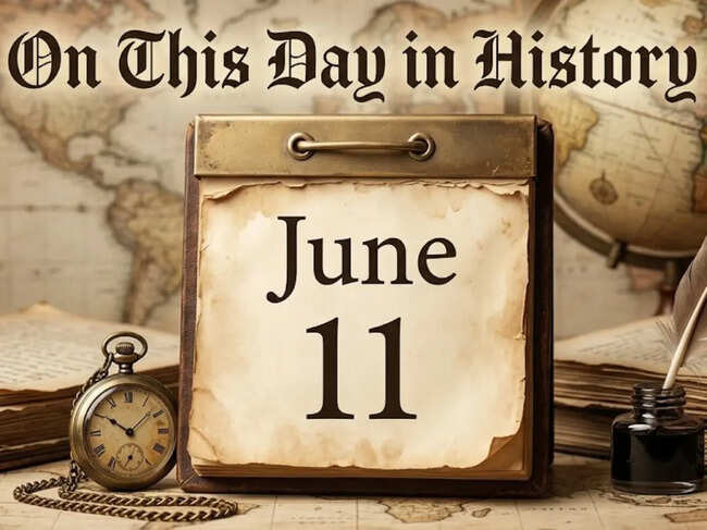 On this day June 11