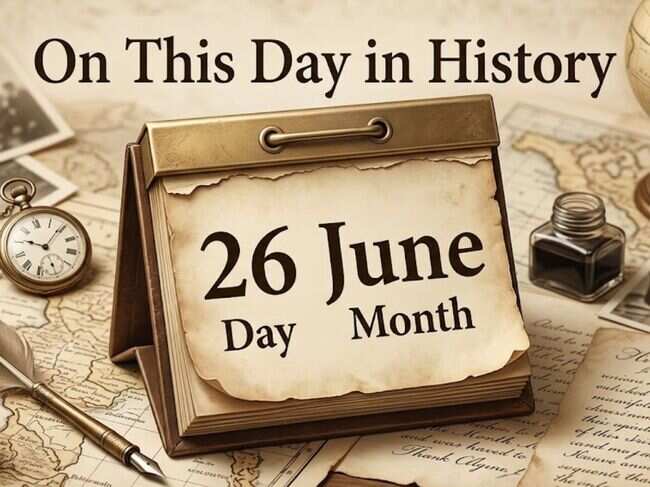 On this Day June 27