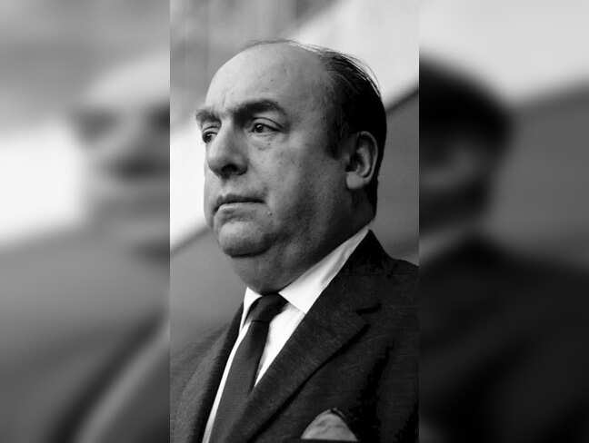 Pablo Neruda's quotes on love and loss