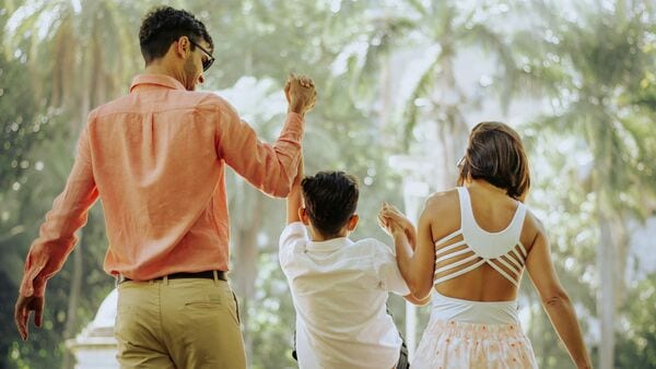 Indian couple living in London were struggling with their son's terminal illness and were reportedly under stress.