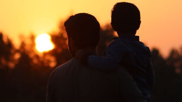 Clarence Budington Kelland's quote underscores the power of a father's example over words.