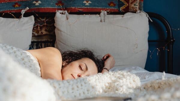 In simple terms, her message is: before you assume you are failing, try resting.