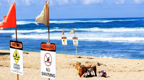 A dew point above 70 F indicates very humid conditions, making it much harder for sweat to evaporate and cool the body. (Representational Image - Pexel)