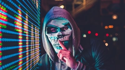 A Space Force spokesperson confirmed the hack to CNN but did not answer questions about how long the hacked content was displayed. (Representational)