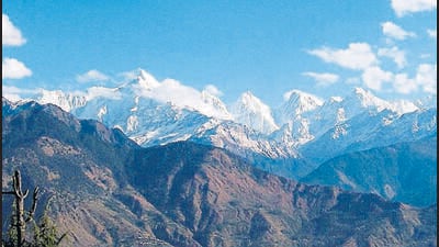 Protecting the Third Pole requires moving faster than traditional climate diplomacy often allows. Coalitions of the willing can connect science, finance, and policy in ways that accelerate action. (HT Archive)