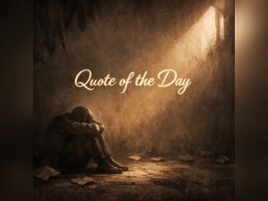 Quote of the day by Banksy