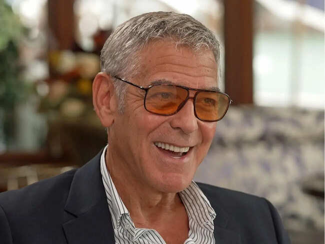 Quote of the Day by George Clooney