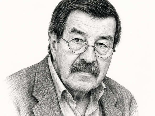 Quote of the Day by Gunter Grass