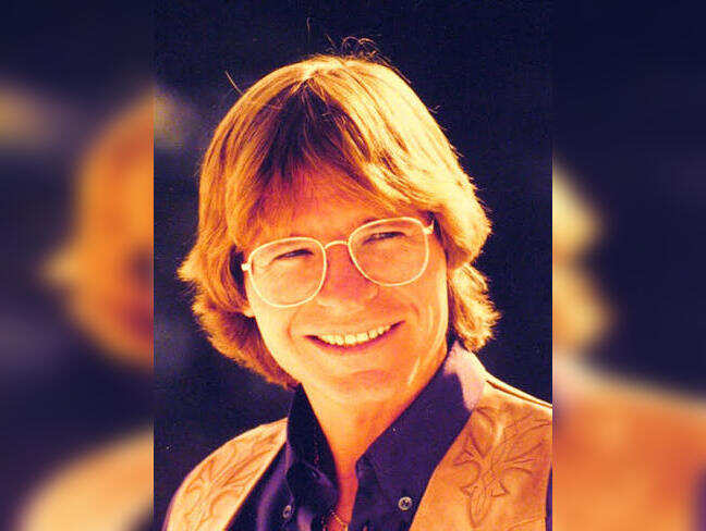 Quote of the day by John Denver: