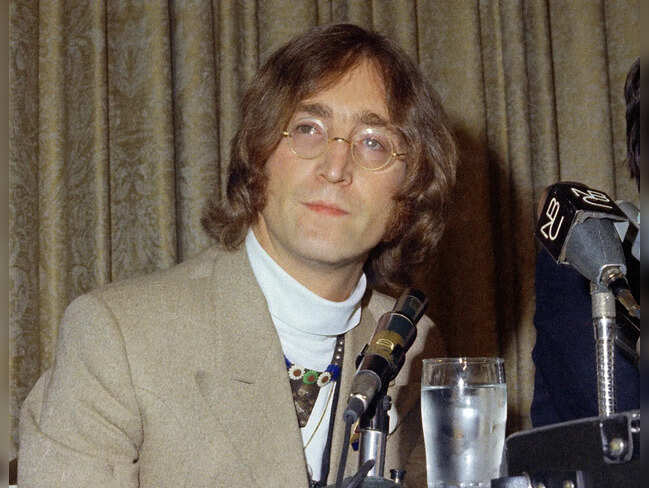 Quote of the Day by John Lennon