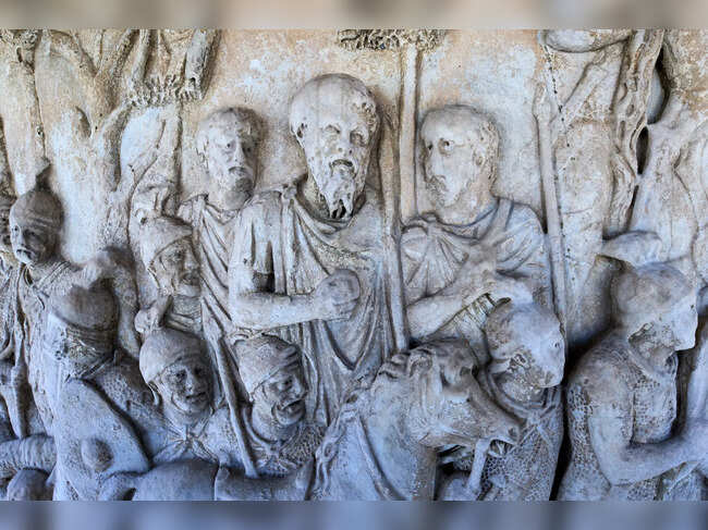 Quote of the Day by Marcus Aurelius​.