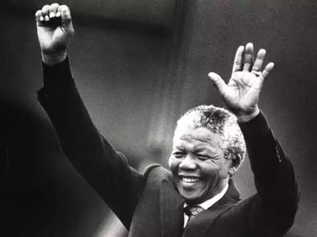 Quote of the Day by Nelson Mandela