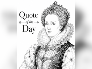 Quote of the Day by Queen Elizabeth I