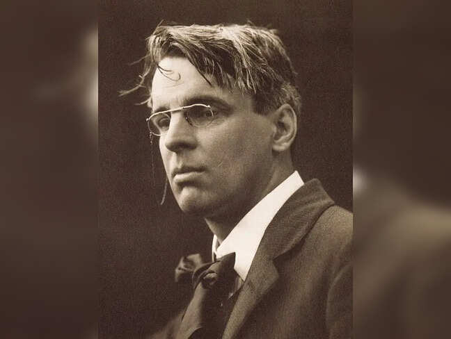 Quote of the Day by the iconic Irish poet W.B. Yeats: 'The world is full of magic things, patiently waiting...' – The Second Coming poet's gentle reminder that magic exists when we learn to truly see