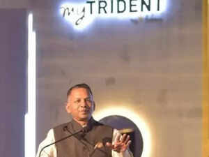 Rajinder Gupta, Chairman, Trident Group