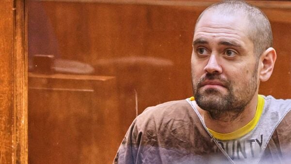Nick Reiner (above) pleads not guilty to two counts of first-degree murder in the deaths of his parents, Rob Reiner and Michele Singer Reiner.