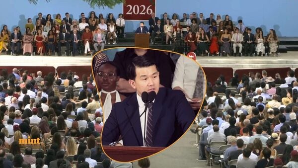 ‘Destroy AI’: Comedian-actor Ronny Chieng tells Harvard graduates to ‘kill’ artificial intelligence; and, they love It
