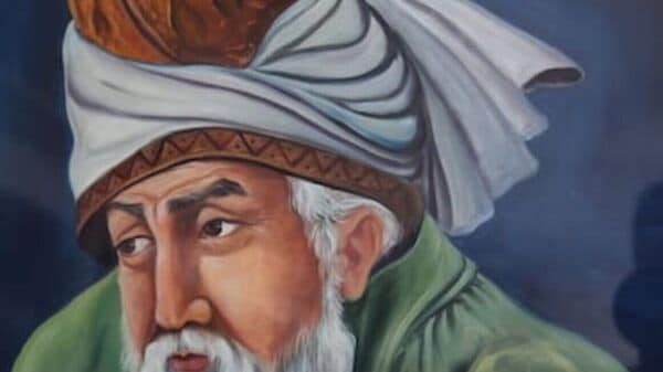 Quote of the day by Rumi