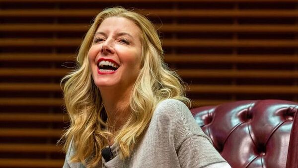 Quote of the day by Sara Blakely