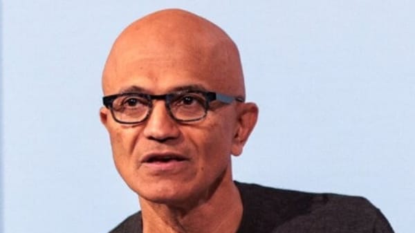 Satya Nadella - CEO of Microsoft