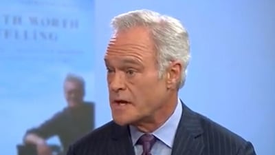Scott Pelley blasts new CBS management in lengthy exit note (CBS News/YouTube)
