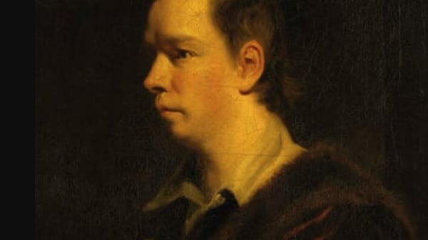 Oliver Goldsmith after Sir Joshua Reynolds © National Portrait Gallery, London