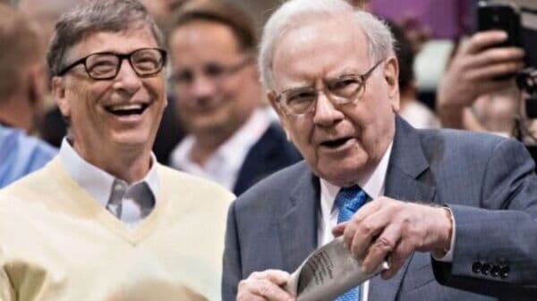 Warren Buffett has, for years, transferred billions of dollars worth of Berkshire shares to the Gates foundation each June or early July