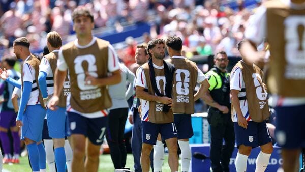 FIFA WC 2026: US defeat Australia, reach round of 32 without Pulisic (Image: Reuters)